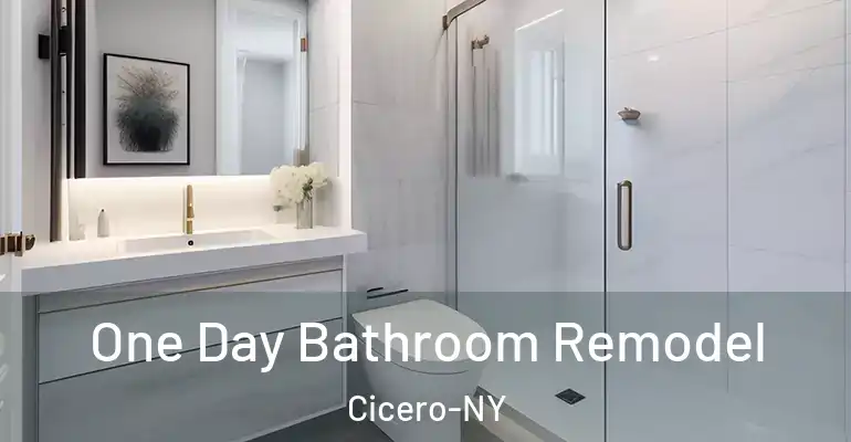 inner Bathroom imggen One Day Bathroom Remodel Cicero-NY