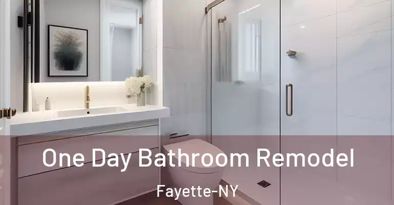 inner Bathroom imggen One Day Bathroom Remodel Fayette-NY