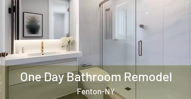 inner Bathroom imggen One Day Bathroom Remodel Fenton-NY