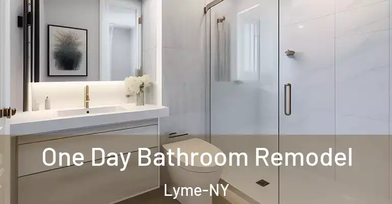 inner Bathroom imggen One Day Bathroom Remodel Lyme-NY