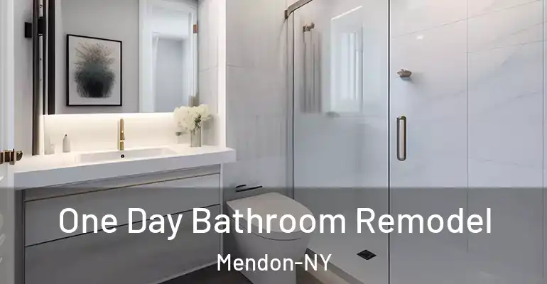 inner Bathroom imggen One Day Bathroom Remodel Mendon-NY