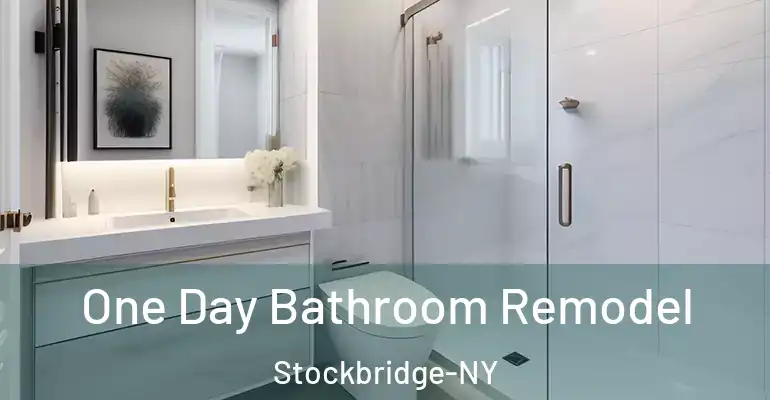 inner Bathroom imggen One Day Bathroom Remodel Stockbridge-NY