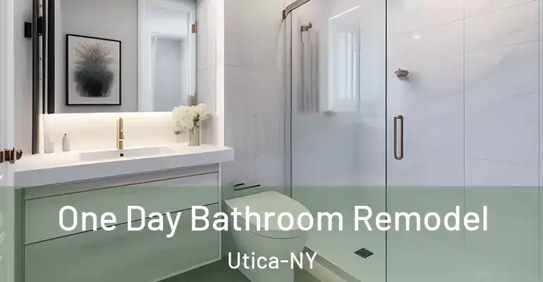 inner Bathroom imggen One Day Bathroom Remodel Utica-NY