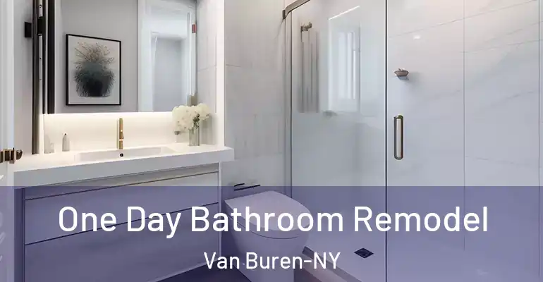 inner Bathroom imggen One Day Bathroom Remodel Van Buren-NY