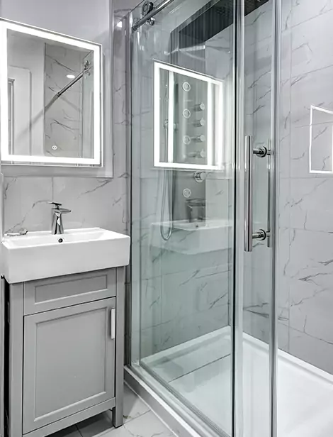 Expert 5x10 Bathroom Remodel Company: Your Trusted Partner for Small-Space Renovations in Rochester, NY