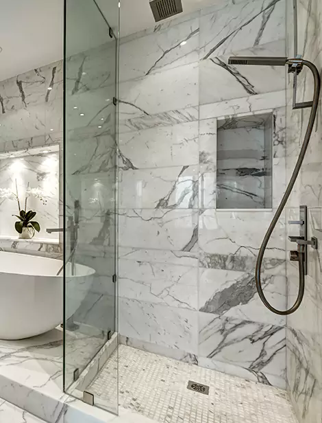 Expert Bathroom Tile Renovation Company in Rochester, NY