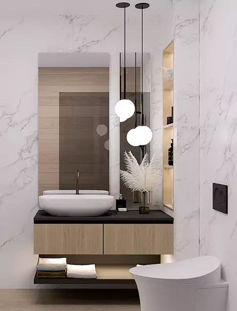 Expert Half Bath Remodel Company: Your Trusted Bathroom Upgrade Partner in Rochester, NY