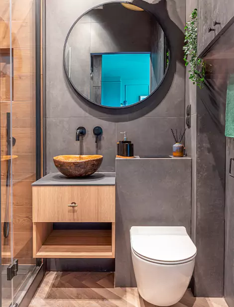 Expert Modern Small Bathroom Remodel Company in Rochester, NY: Your Trusted Design Partner