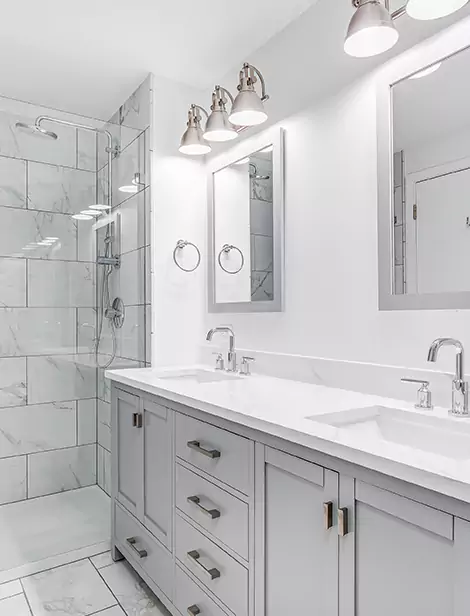 Expert New Bathroom Construction Company in Rochester, NY: Your Trusted Partner