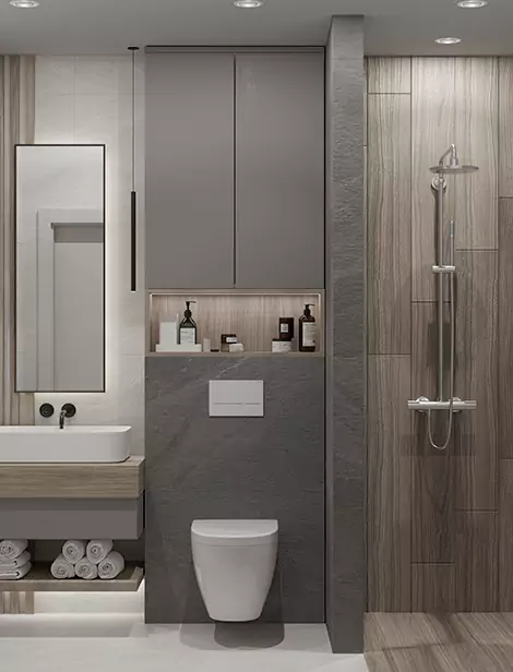 Your Trusted Tiny Bathroom Remodel Company in Rochester, NY