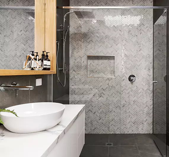 Why Choose Concept Bathroom Remodeling for Your 5x10 Bathroom Remodel in Rochester, NY?