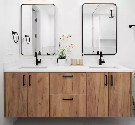 Why Choose Concept Bathroom Remodeling for Quality Bathroom Cabinet Remodel Services in Rochester, NY?