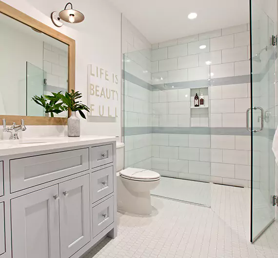 Why Choose Concept Bathroom Remodeling for Quality Bathroom Remodeling Services in Rochester, NY?