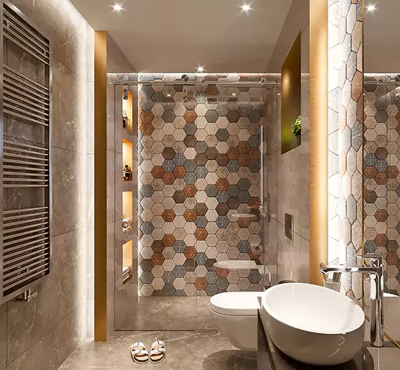 Why Choose Concept Bathroom Remodeling for Bathroom Tile Renovation in Rochester, NY?