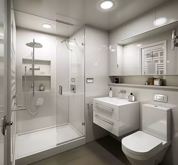 Why Choose Concept Bathroom Remodeling for Guest Bathroom Remodel Services in Brasher, NY?