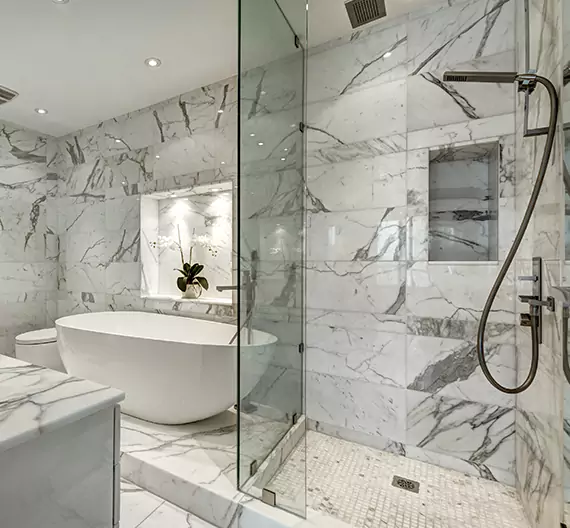 Why Choose Concept Bathroom Remodeling for Luxury Bathroom Remodel Services in Rochester, NY?