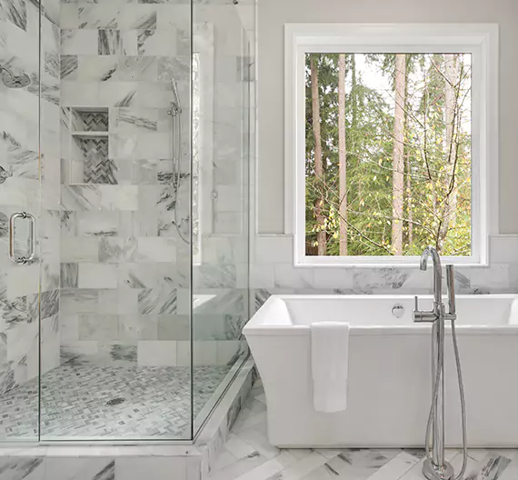 Why Choose Concept Bathroom Remodeling for Quality Master Bathroom Renovation Services in Rochester, NY?