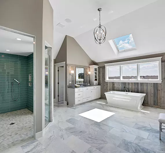 Why Choose Concept Bathroom Remodeling for Quality One Day Bathroom Remodeling Services in Rochester, NY?