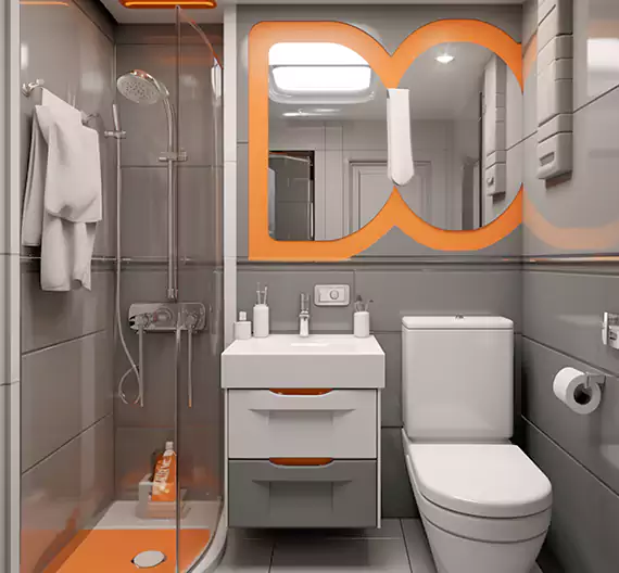 Why Choose Concept Bathroom Remodeling for Tiny Bathroom Remodeling Services in Rochester, NY?