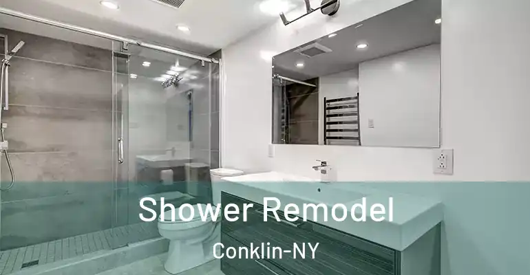 inner Bathroom imggen Shower Remodel Conklin-NY
