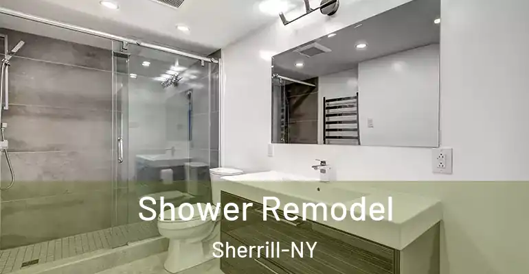 inner Bathroom imggen Shower Remodel Sherrill-NY