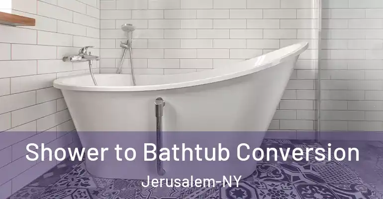 inner Bathroom imggen Shower to Bathtub Conversion Jerusalem-NY