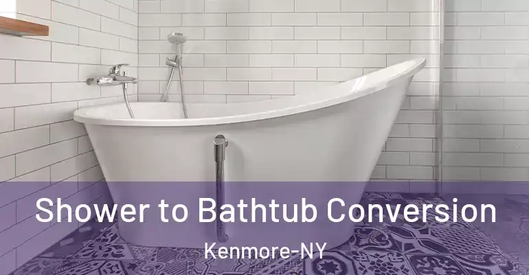 inner Bathroom imggen Shower to Bathtub Conversion Kenmore-NY