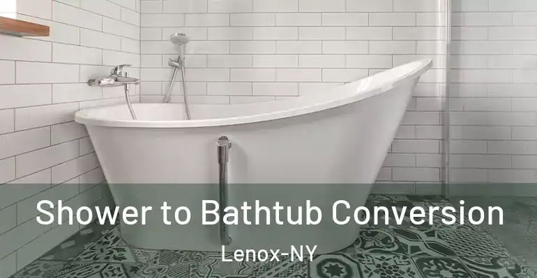 inner Bathroom imggen Shower to Bathtub Conversion Lenox-NY