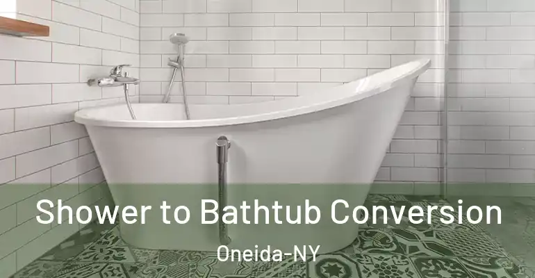 inner Bathroom imggen Shower to Bathtub Conversion Oneida-NY