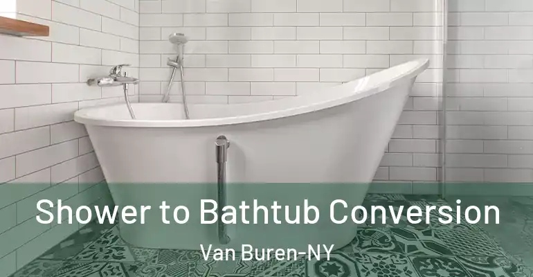 inner Bathroom imggen Shower to Bathtub Conversion Van Buren-NY