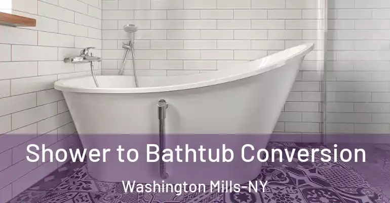 inner Bathroom imggen Shower to Bathtub Conversion Washington Mills-NY