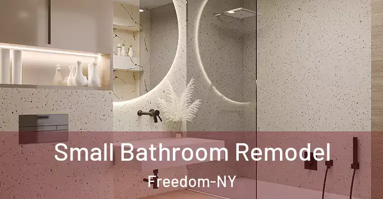 inner Bathroom imggen Small Bathroom Remodel Freedom-NY
