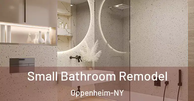 inner Bathroom imggen Small Bathroom Remodel Oppenheim-NY