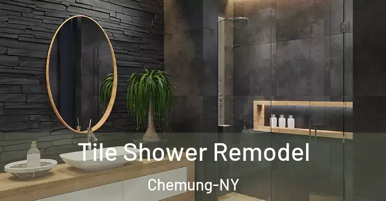 inner Bathroom imggen Tile Shower Remodel Chemung-NY