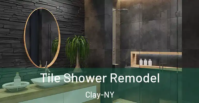 inner Bathroom imggen Tile Shower Remodel Clay-NY