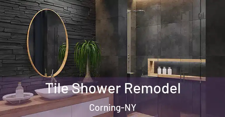 inner Bathroom imggen Tile Shower Remodel Corning-NY