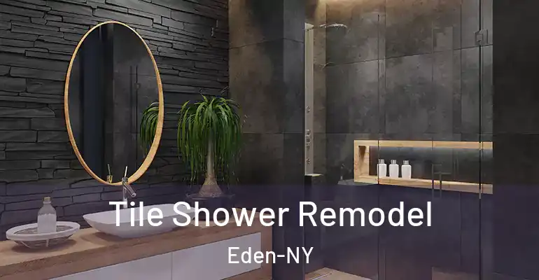 inner Bathroom imggen Tile Shower Remodel Eden-NY
