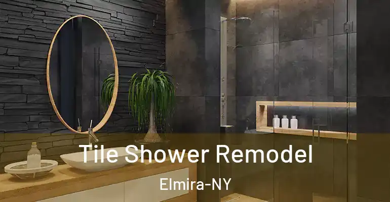 inner Bathroom imggen Tile Shower Remodel Elmira-NY
