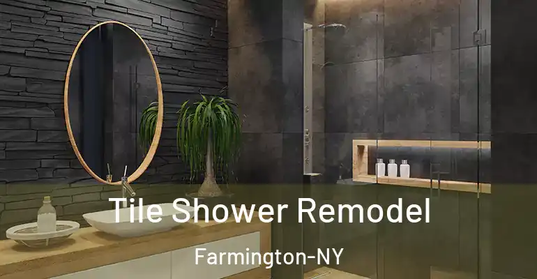 inner Bathroom imggen Tile Shower Remodel Farmington-NY
