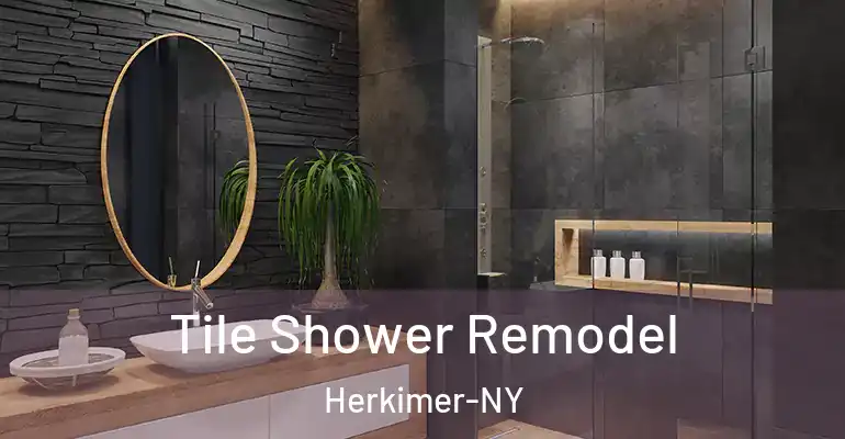 inner Bathroom imggen Tile Shower Remodel Herkimer-NY