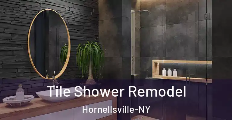 inner Bathroom imggen Tile Shower Remodel Hornellsville-NY