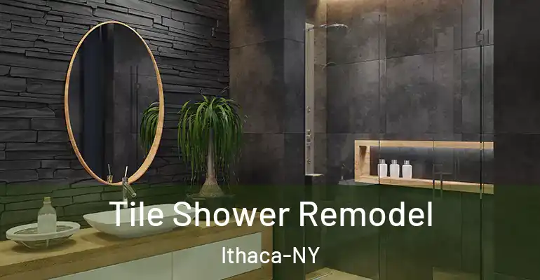 inner Bathroom imggen Tile Shower Remodel Ithaca-NY