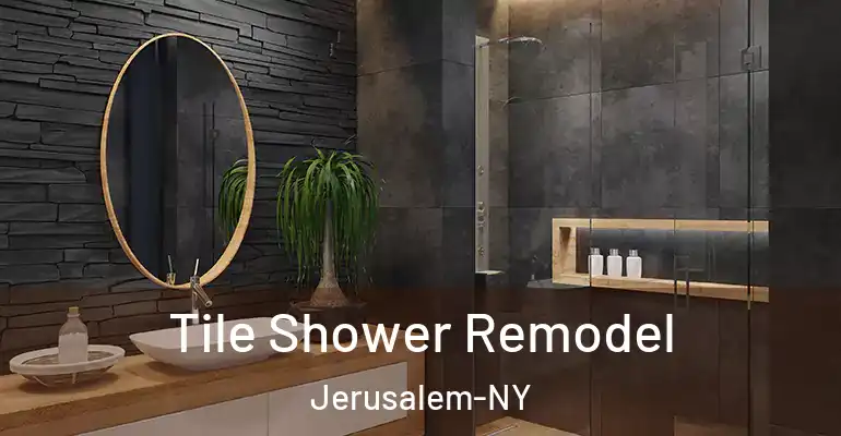 inner Bathroom imggen Tile Shower Remodel Jerusalem-NY