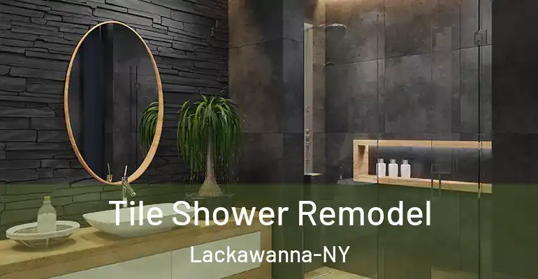 inner Bathroom imggen Tile Shower Remodel Lackawanna-NY