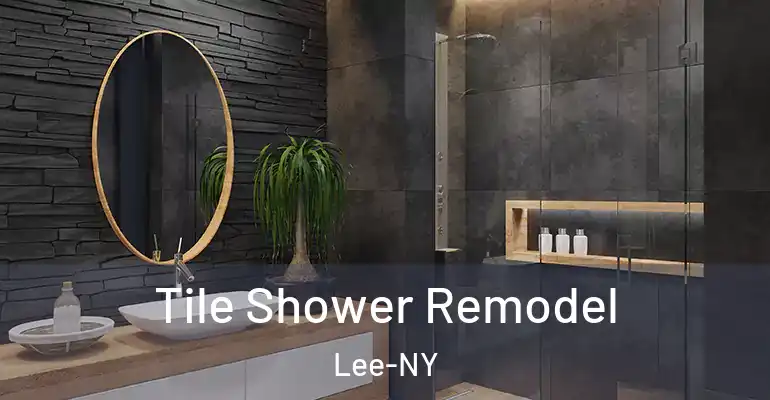 inner Bathroom imggen Tile Shower Remodel Lee-NY