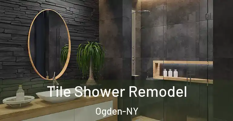 inner Bathroom imggen Tile Shower Remodel Ogden-NY