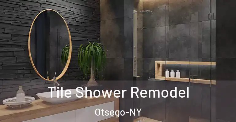 inner Bathroom imggen Tile Shower Remodel Otsego-NY