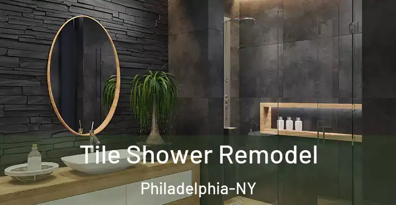 inner Bathroom imggen Tile Shower Remodel Philadelphia-NY