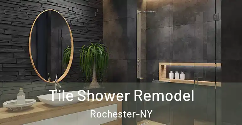 inner Bathroom imggen Tile Shower Remodel Rochester-NY