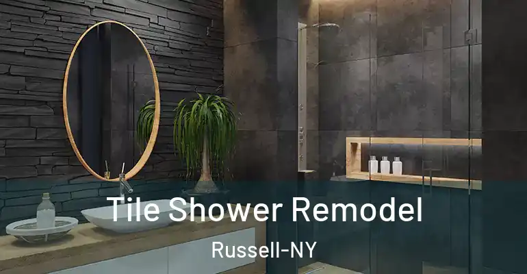 inner Bathroom imggen Tile Shower Remodel Russell-NY